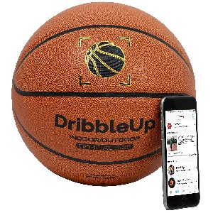 DribbleUp Smart Basketball